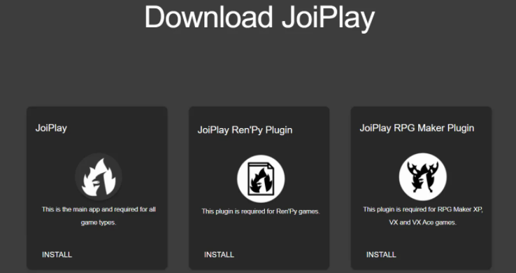 joiplay模拟器怎么调出键盘？joiplay模拟器键盘设置方法