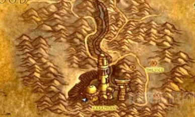 魔兽世界卡拉赞钥匙任务在哪里接-卡拉赞钥匙任务流程